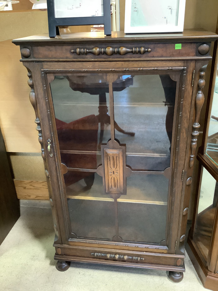 Vintage Display Cabinet