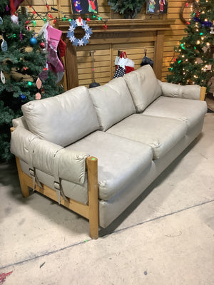 Buckled Sofa Bed