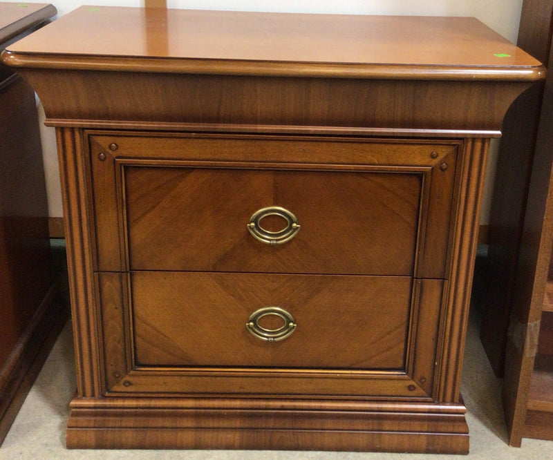 Wooden Bedside Drawer