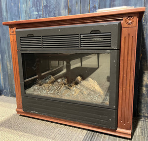 Classic Electric Fireplace Heater