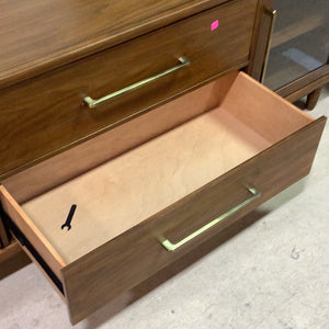 6' Midcentury Console