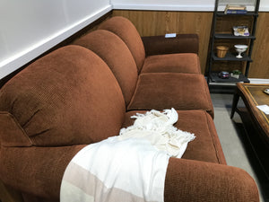Brown Lazy-Boy Couch