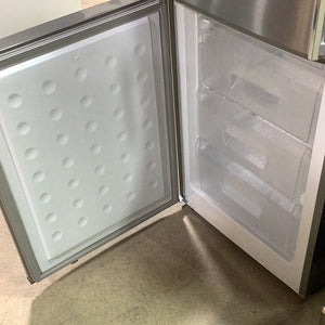 Tall Steel Fridge