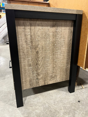 South Shore Munich 2-Drawer Nightstand