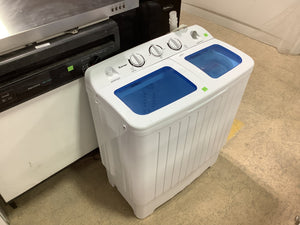 Costway Twin-Tub Washing Machine