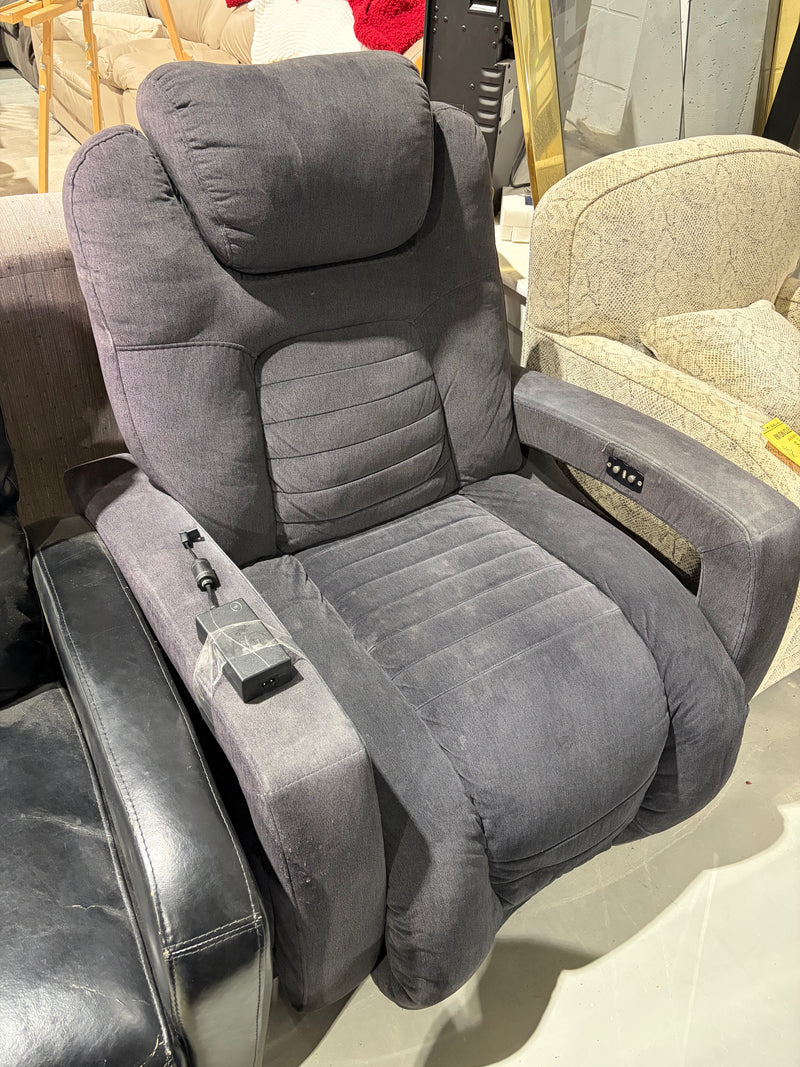 Plush Comfort Recliner Chair