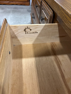 Long Vintage Princeville Dresser