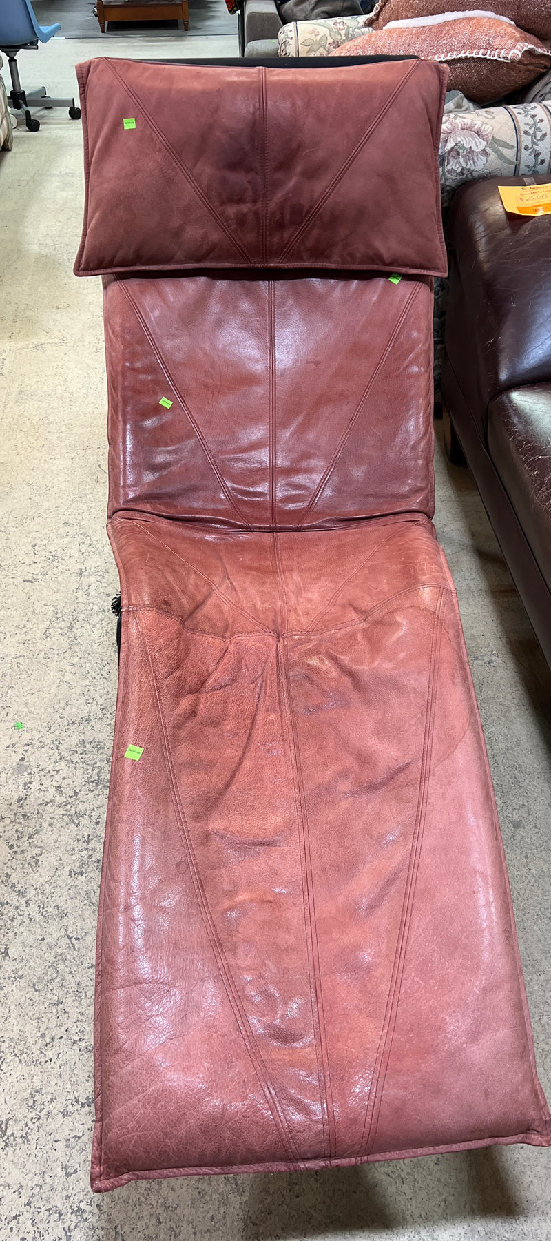 Vintage IKEA “Skye” Chaise Lounge by Tord Björklund
