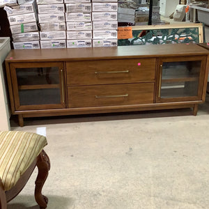 6' Midcentury Console