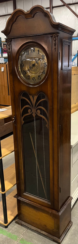 1920 Black Forest Grandfather Clock