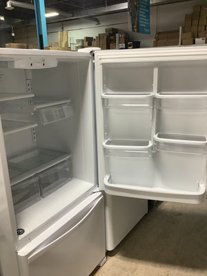 Whirlpool Bottom-Freezer Refrigerator