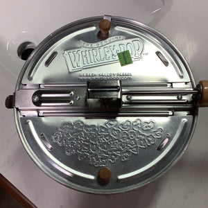 Stovetop Popcorn Maker