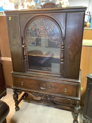 Vintage Knechtel China Cabinet