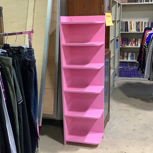 Bubblegum Pink Shelf