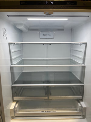 LG Stainless Steel French Door Refrigerator