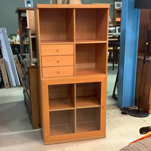 Multipurpose Display Shelf