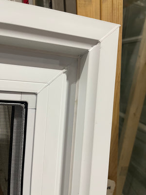 Farley White Vinyl Single-Hung Window