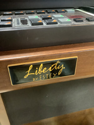 Estey Liberty Electric Organ