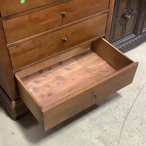 Solid Armoire