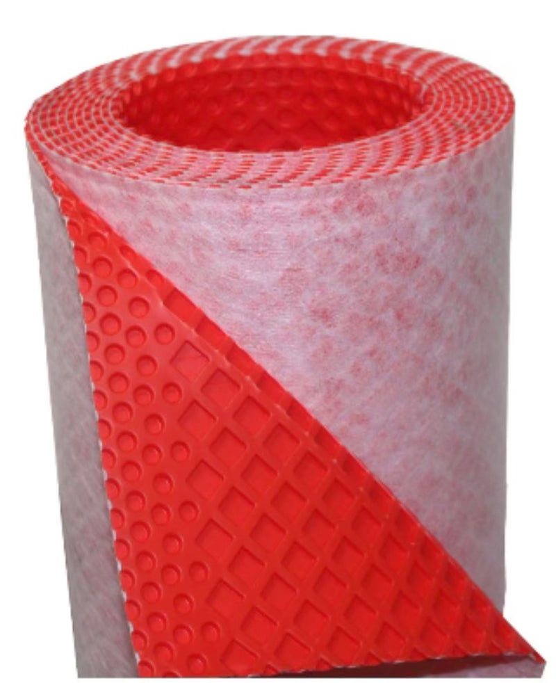 Tile Underlayment - 54 Sq. Ft. (5 Sq. M) - Roll