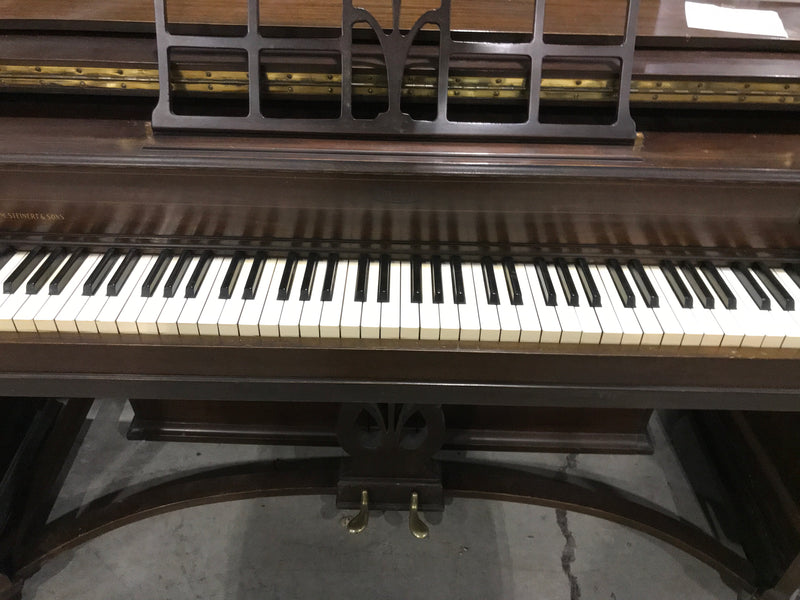 Vintage Wood Piano