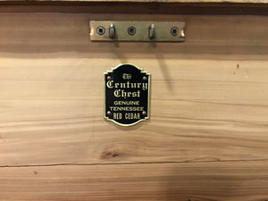 Cedar Lined Chest (No Key)