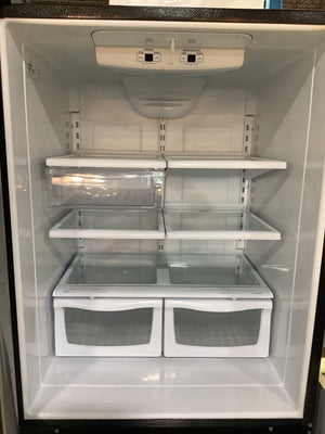 Kenmore Stainless Steel Refrigerator