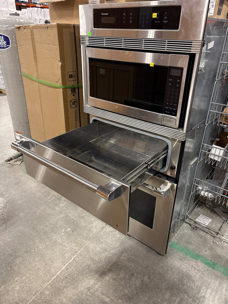 Thermador Wall Oven and Microwave Combination