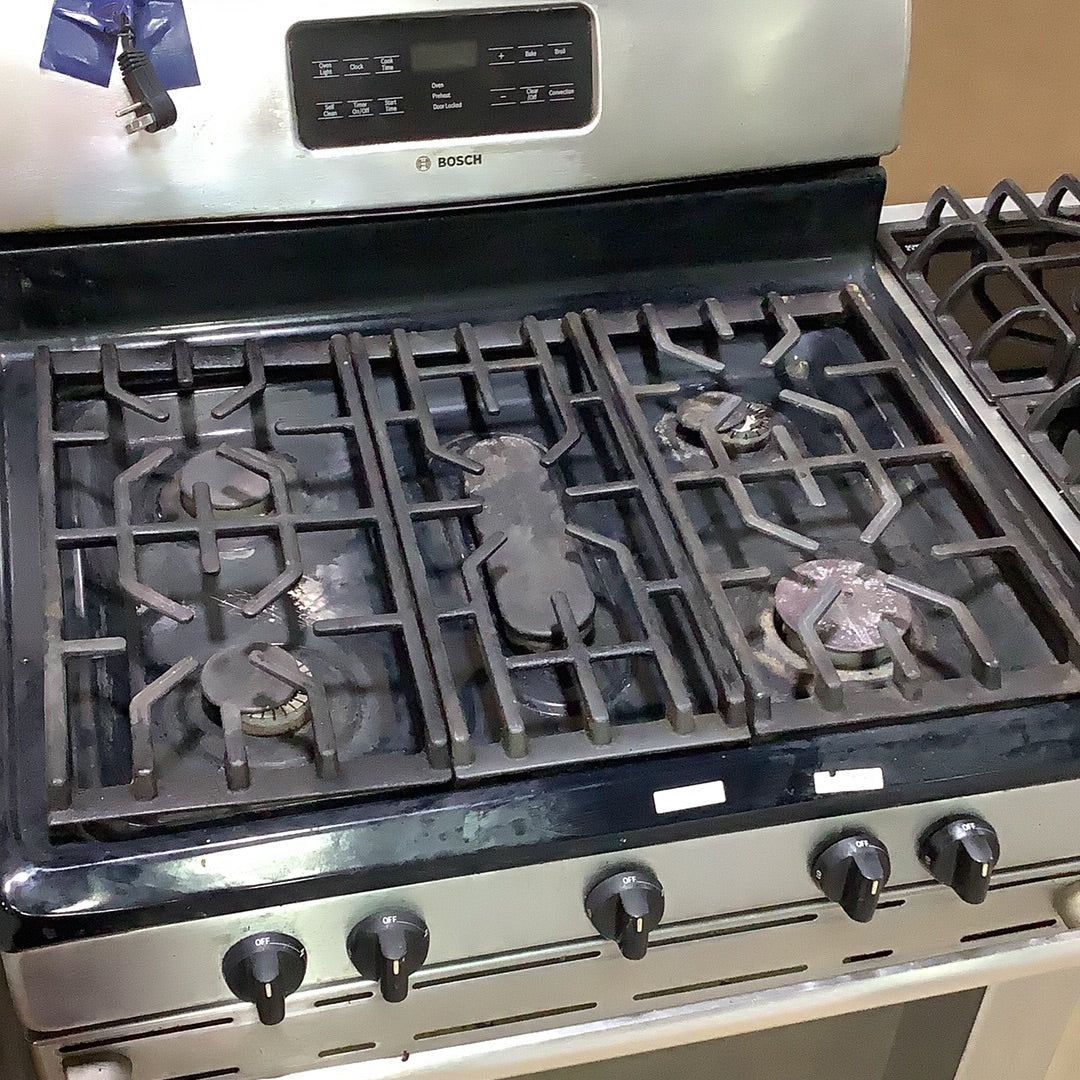 Bosch 5 Burner Gas Stove