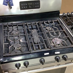 Bosch 5-Burner Gas Stove