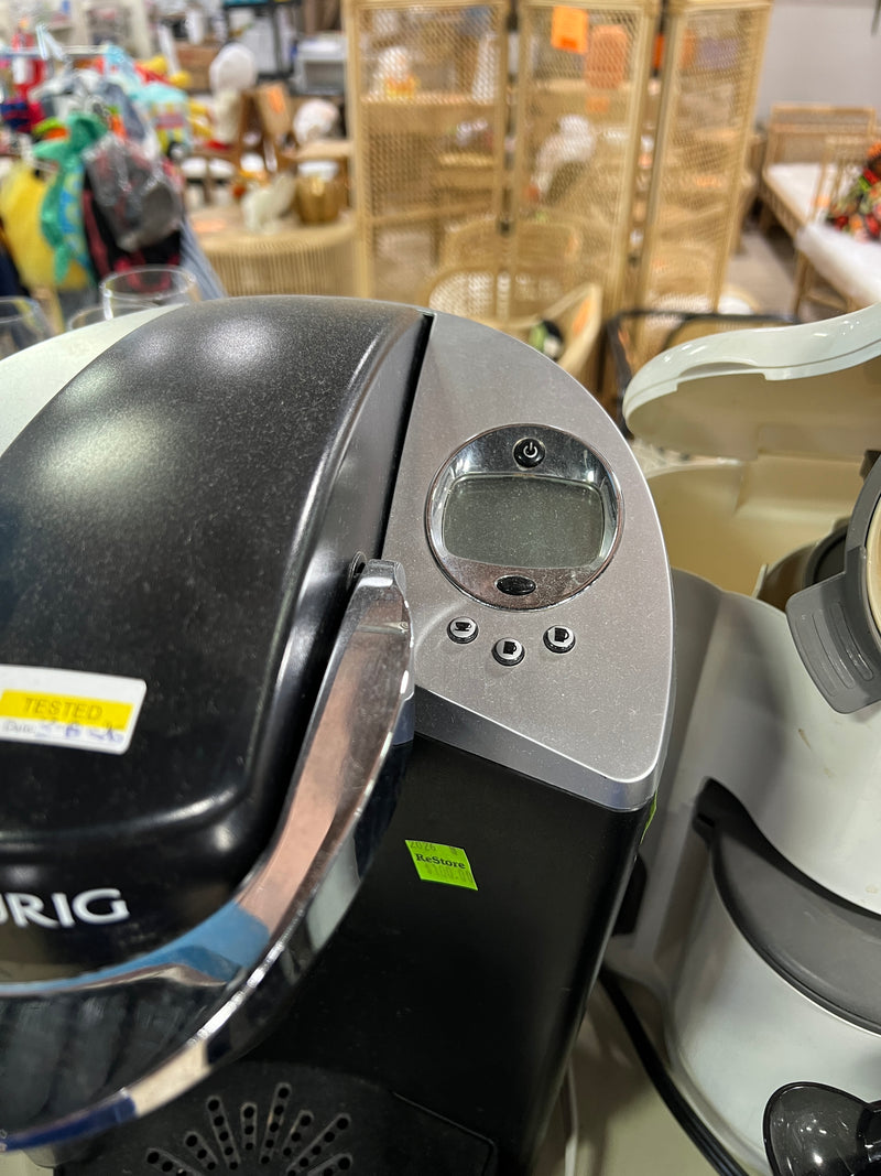 Keurig K60/K65 Special Edition Single-Serve K-Cup Coffee Maker