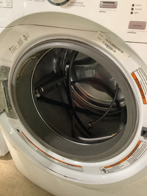 Maytag 4000 Series Washer & Dryer