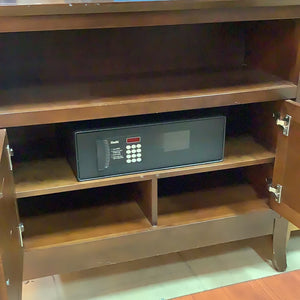 Safe TV Stand