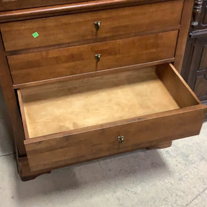 Solid Armoire