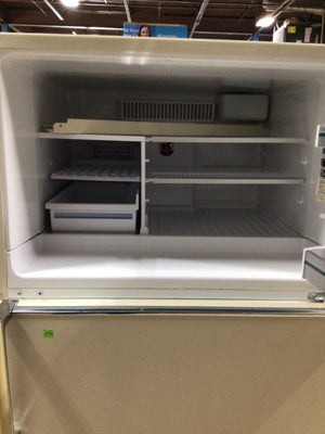 White MAYTAG Refrigerator