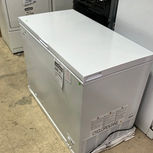 Galanz White Chest Freezer