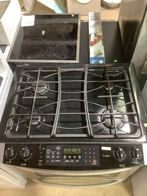 Kenmore Duel Fuel Range