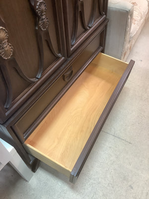 Viscol Cedar Cabinet