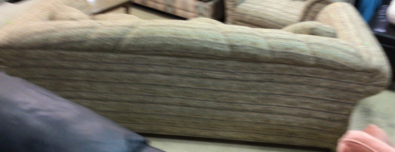 Cozy Vintage 3 Seater