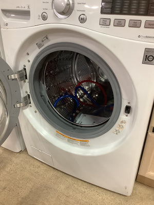 LG Direct Drive Washer