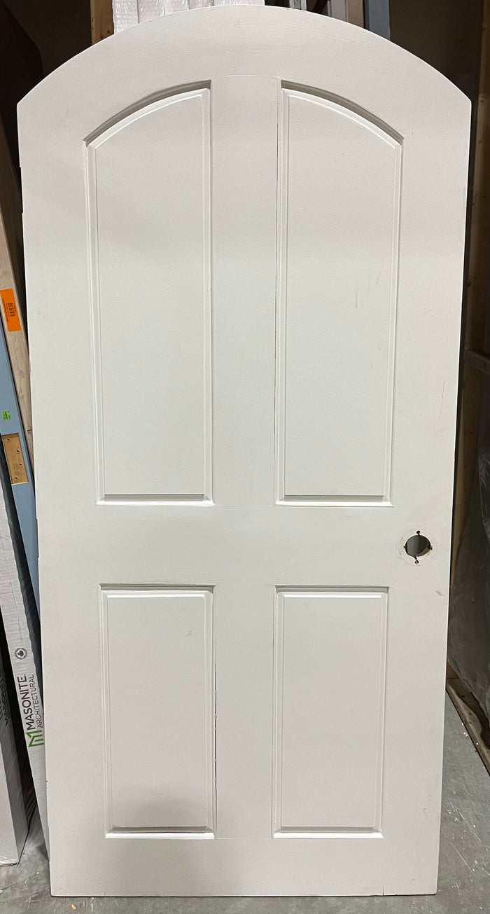 Large Arched Door (35.75” x 77”)