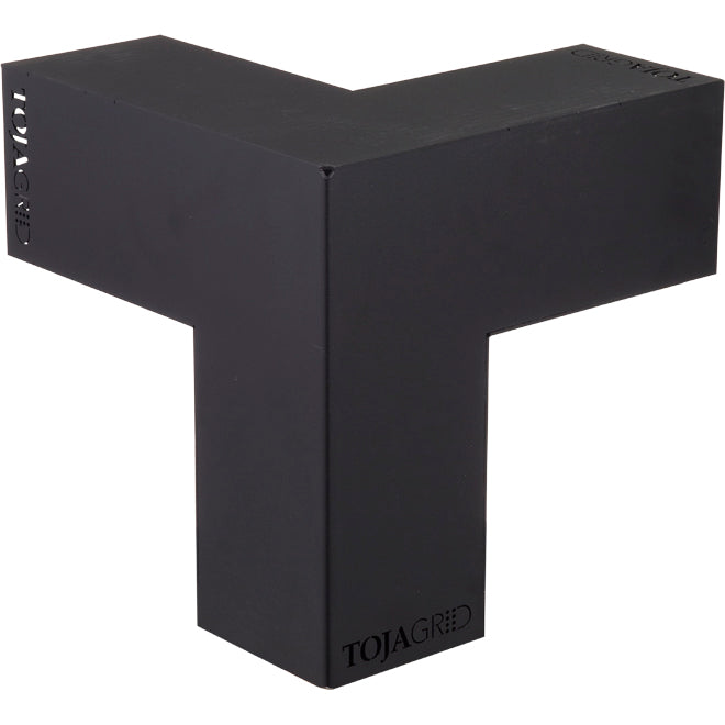 3-Arm Pergola Corner Bracket Posts (2-Pack)