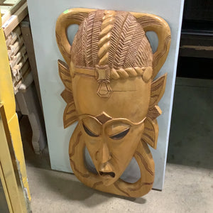 Carved Mask