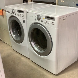 LG Washer & Dryer