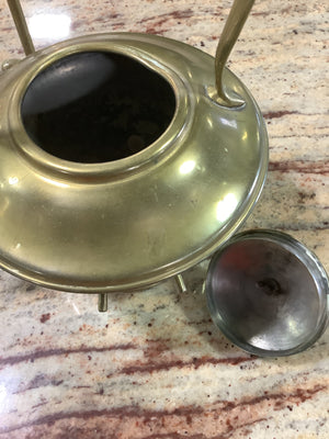 Birks Brass Teapot