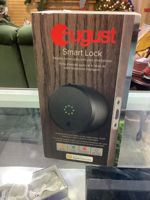 August Smart Lock