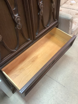 Viscol Cedar Cabinet