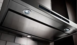 KitchenAid 36-inch Wall Mount Range Hood in Stainless Steel
