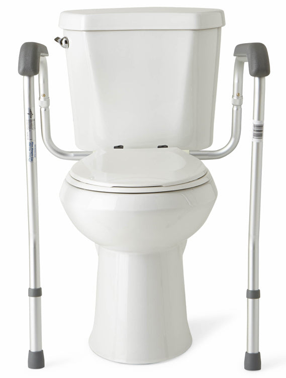 Medline Toilet Safety Rails