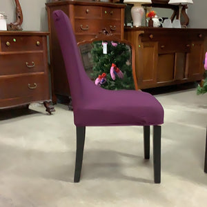 Purple Dining Chair